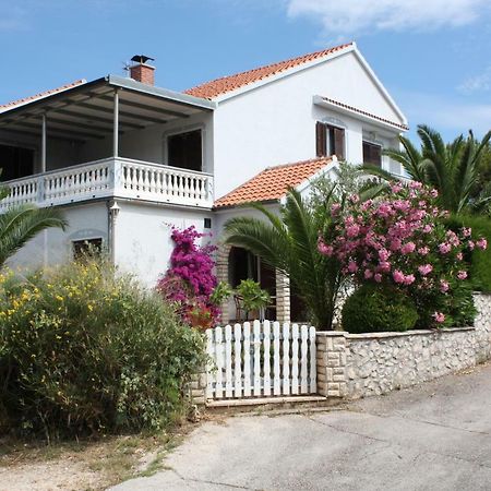 Apartmani Misic Ždrelac Exteriér fotografie