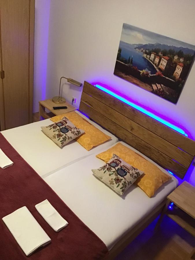 Apartmani Misic Ždrelac Exteriér fotografie