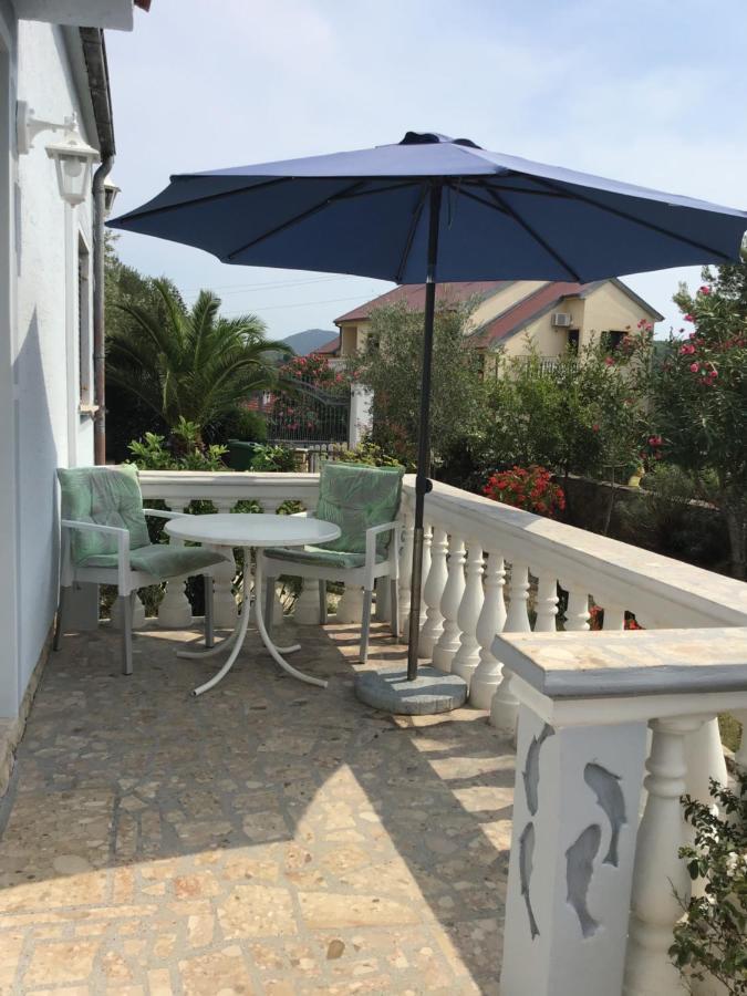Apartmani Misic Ždrelac Exteriér fotografie
