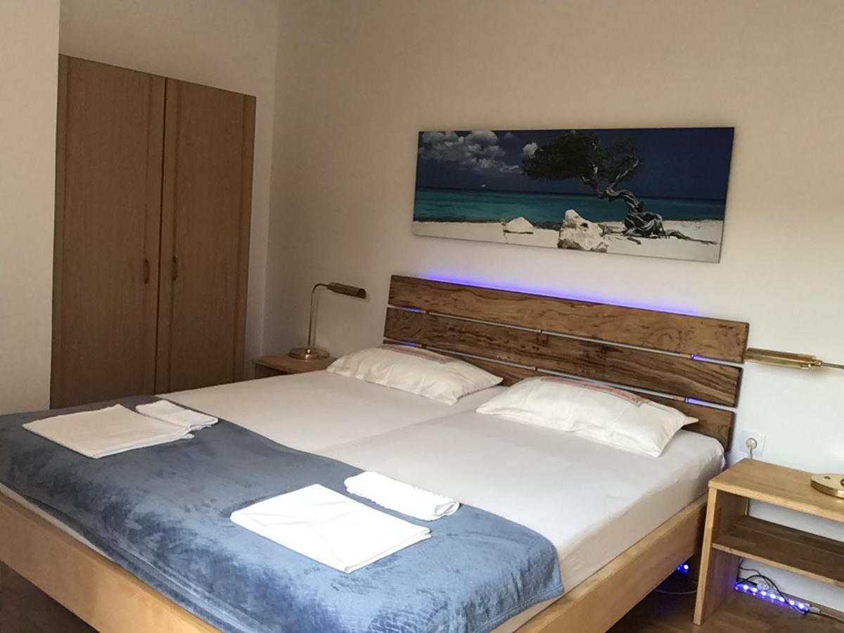 Apartmani Misic Ždrelac Exteriér fotografie