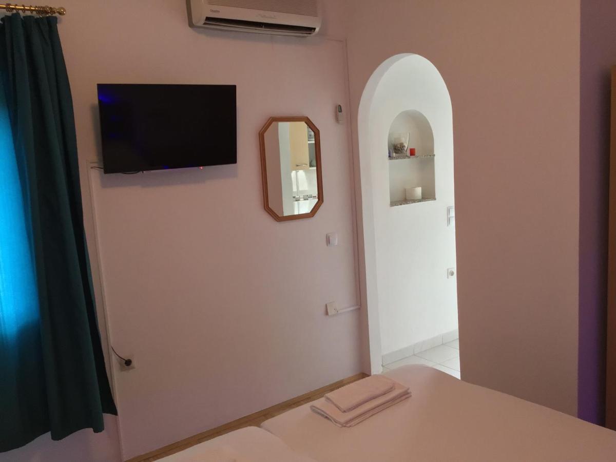 Apartmani Misic Ždrelac Exteriér fotografie