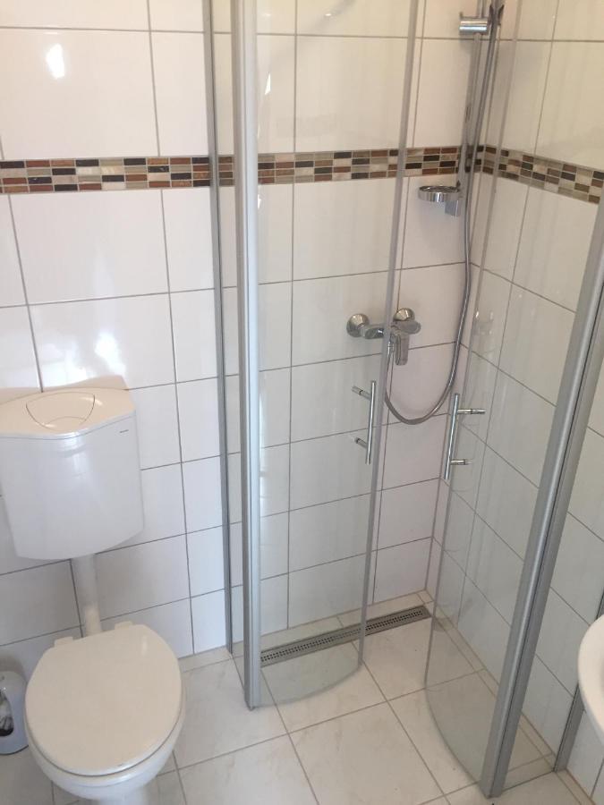 Apartmani Misic Ždrelac Exteriér fotografie