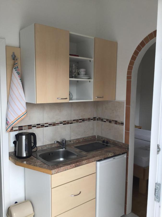 Apartmani Misic Ždrelac Exteriér fotografie