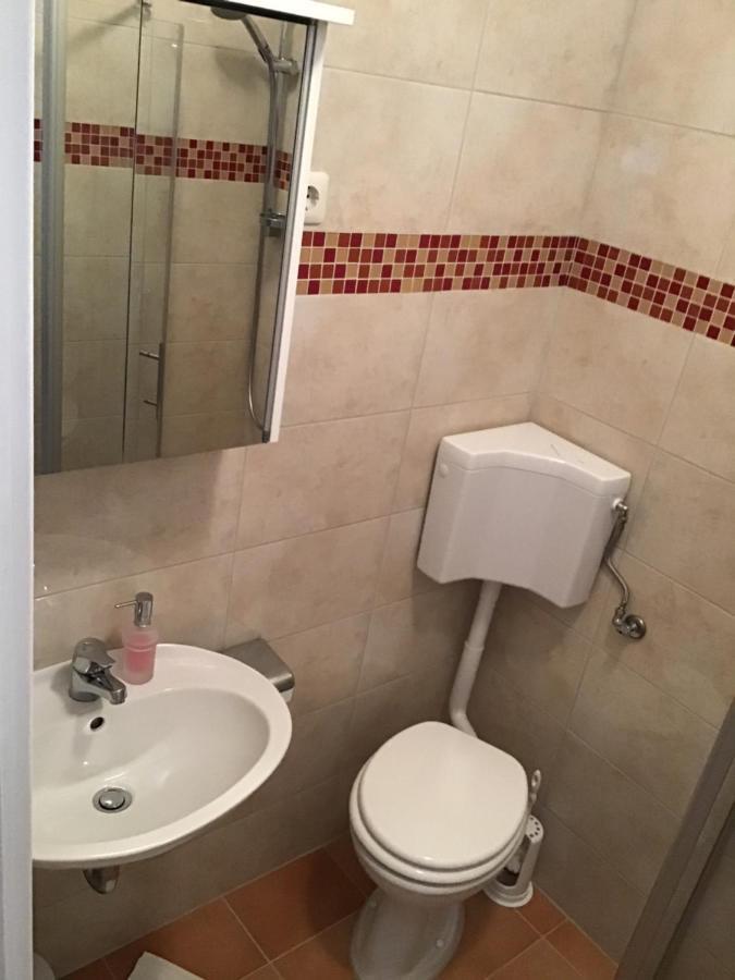 Apartmani Misic Ždrelac Exteriér fotografie