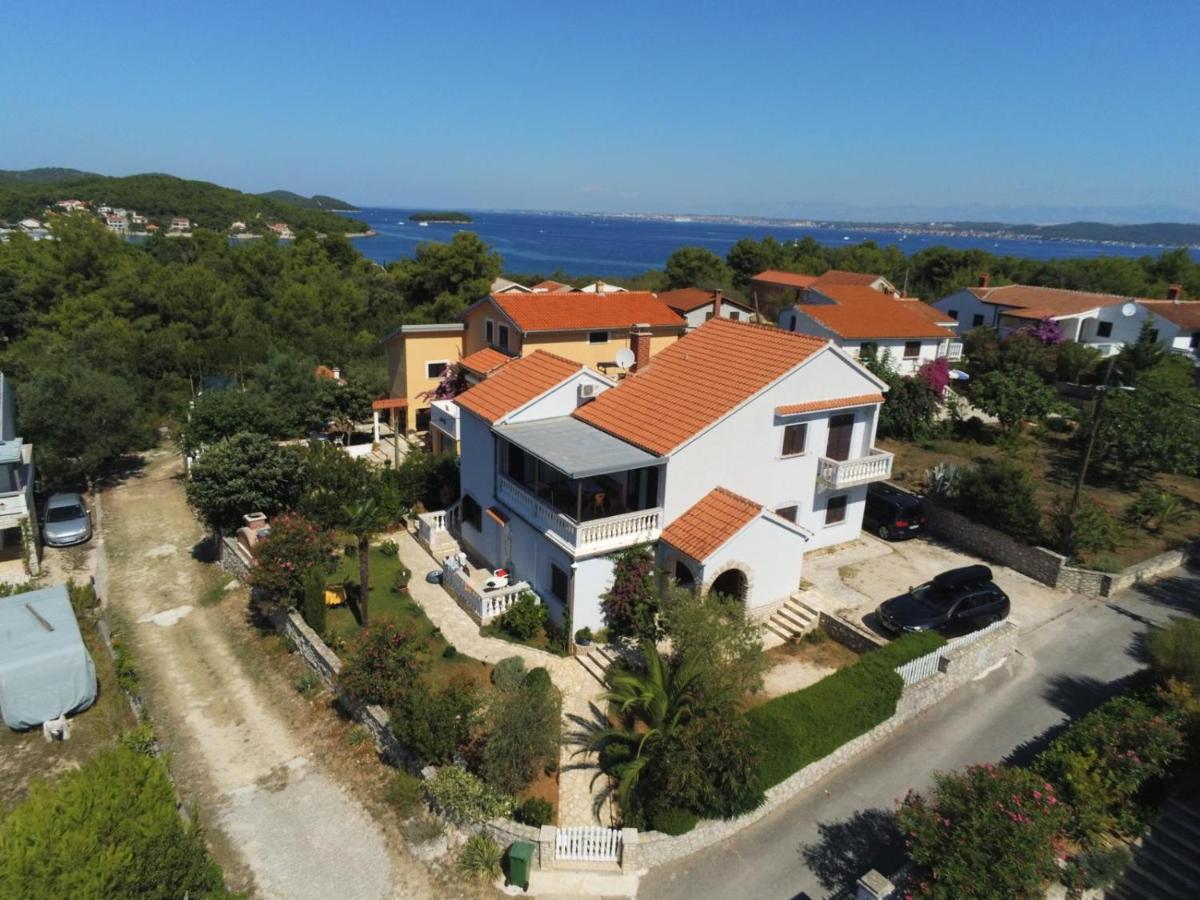 Apartmani Misic Ždrelac Exteriér fotografie
