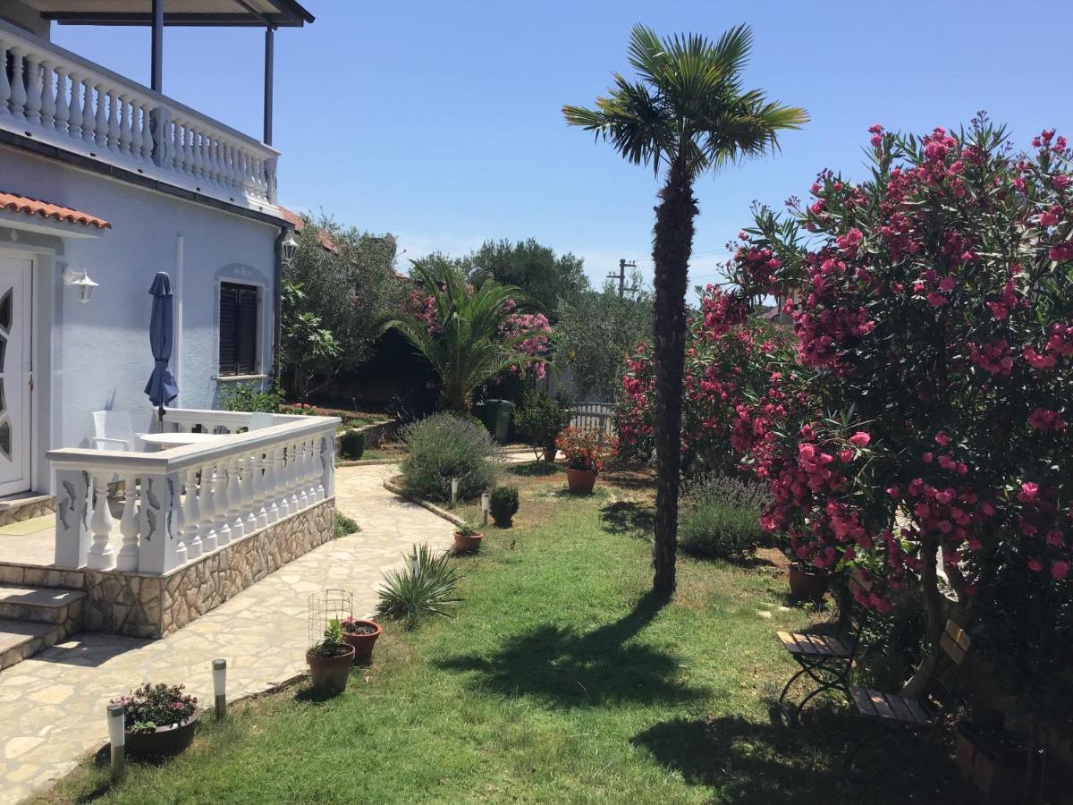 Apartmani Misic Ždrelac Exteriér fotografie