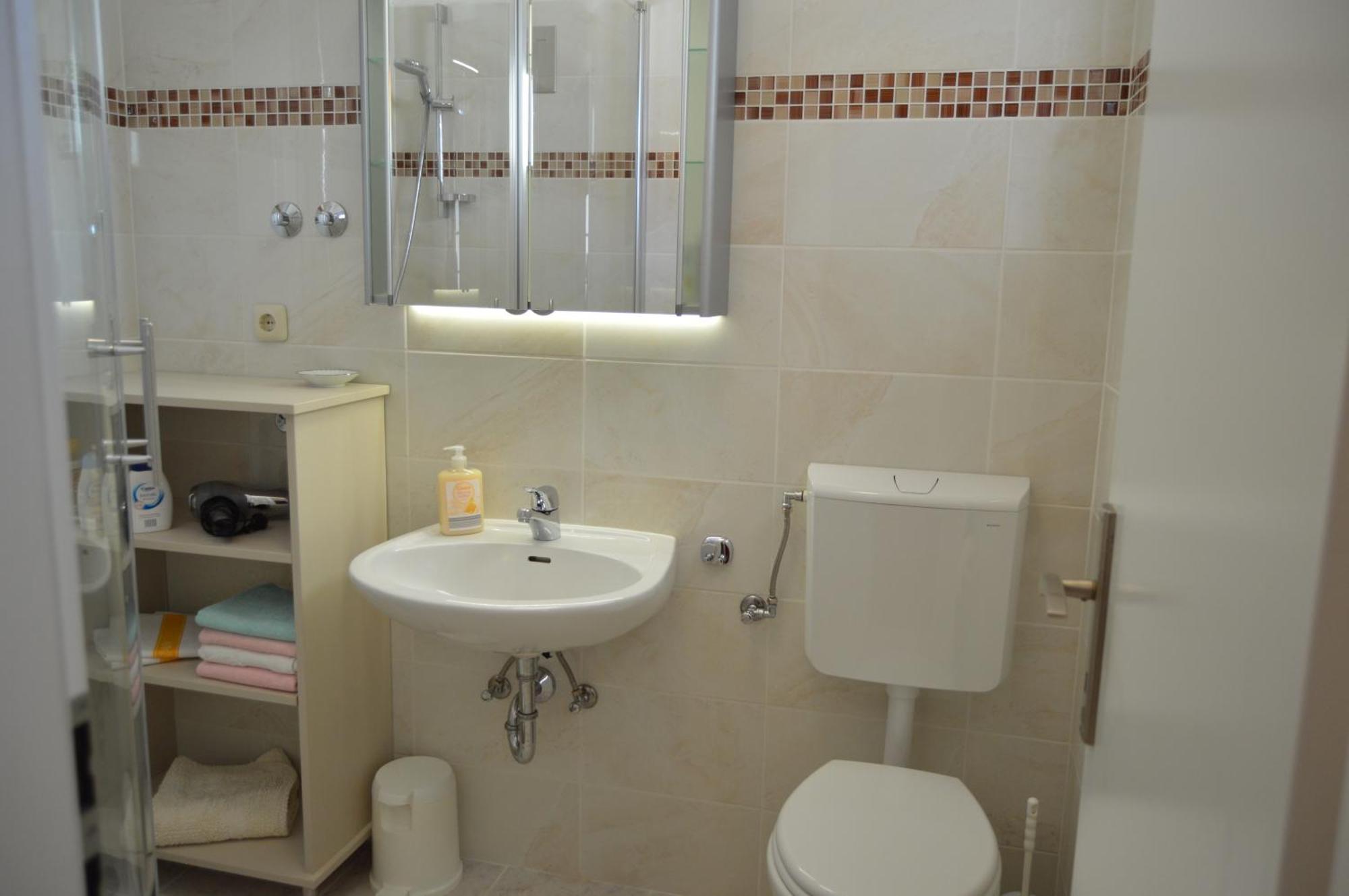 Apartmani Misic Ždrelac Exteriér fotografie