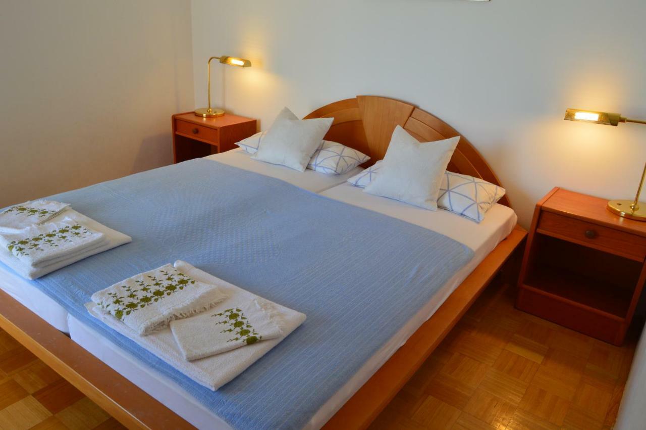 Apartmani Misic Ždrelac Exteriér fotografie