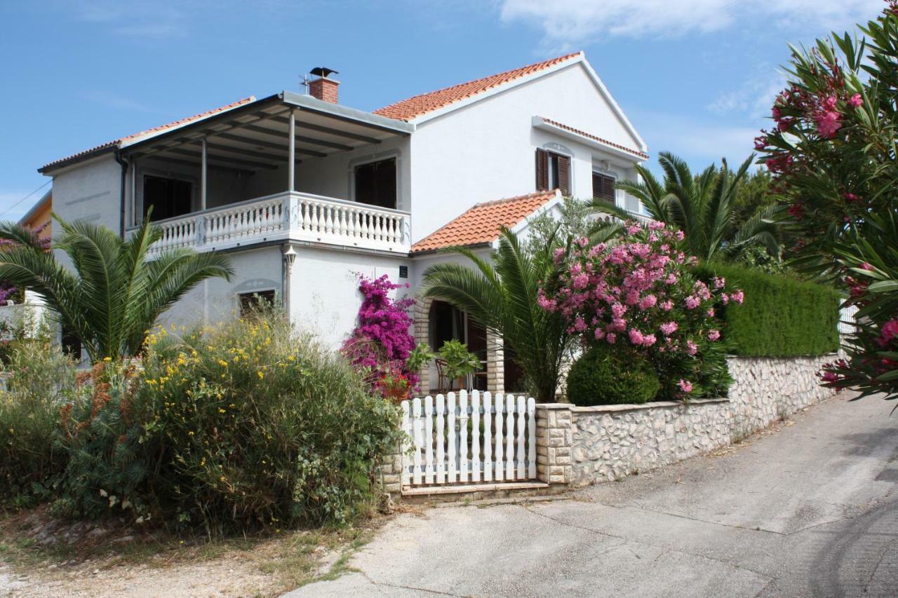 Apartmani Misic Ždrelac Exteriér fotografie